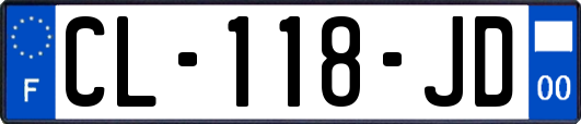 CL-118-JD