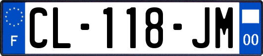 CL-118-JM