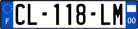 CL-118-LM