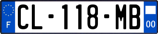 CL-118-MB