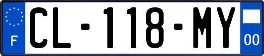 CL-118-MY