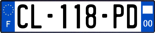 CL-118-PD