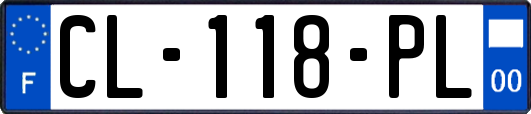CL-118-PL
