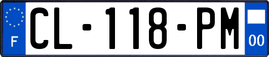 CL-118-PM