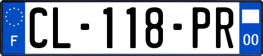 CL-118-PR