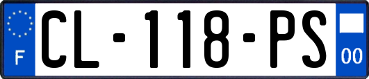 CL-118-PS