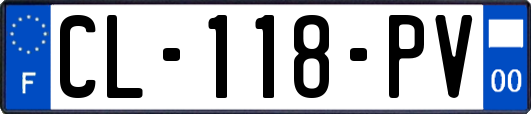CL-118-PV