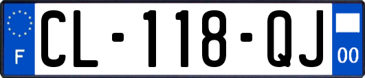 CL-118-QJ