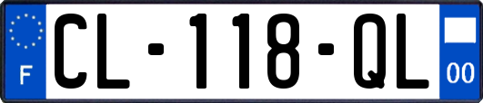 CL-118-QL