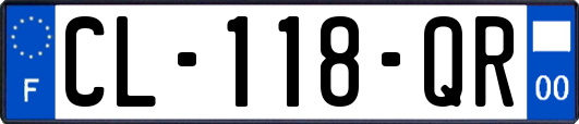 CL-118-QR