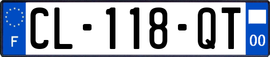 CL-118-QT