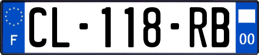 CL-118-RB