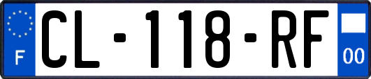 CL-118-RF