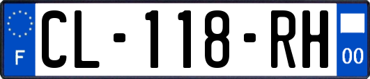 CL-118-RH