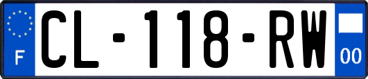 CL-118-RW