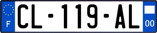 CL-119-AL