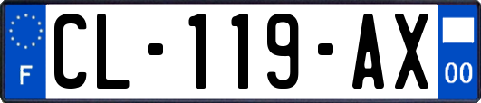 CL-119-AX