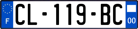 CL-119-BC