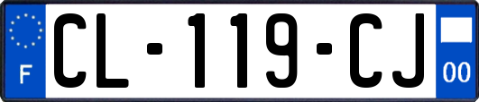 CL-119-CJ