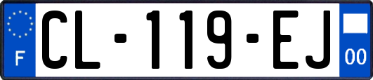 CL-119-EJ