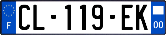 CL-119-EK