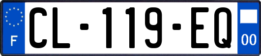 CL-119-EQ