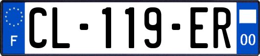 CL-119-ER