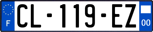 CL-119-EZ