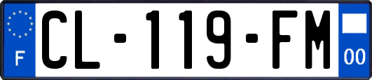 CL-119-FM