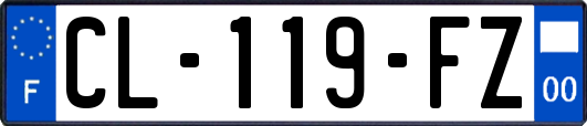 CL-119-FZ