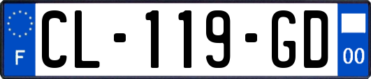 CL-119-GD