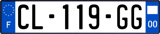 CL-119-GG