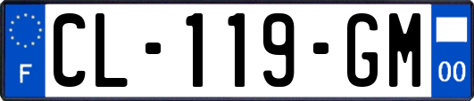 CL-119-GM