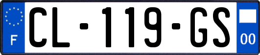CL-119-GS