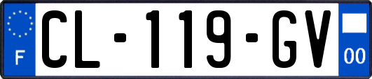 CL-119-GV