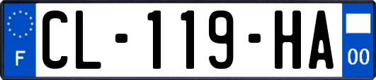 CL-119-HA