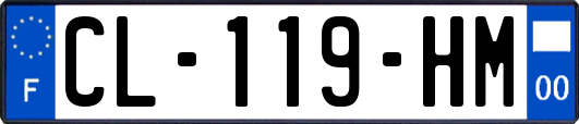 CL-119-HM