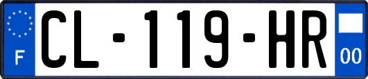 CL-119-HR