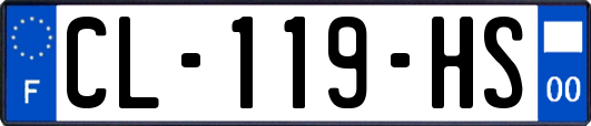 CL-119-HS