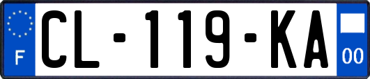 CL-119-KA