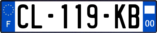 CL-119-KB