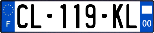 CL-119-KL