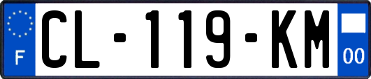 CL-119-KM