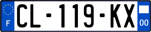 CL-119-KX