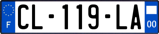 CL-119-LA