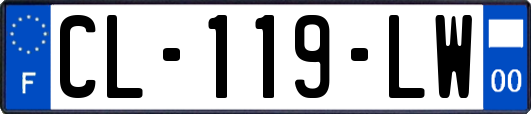 CL-119-LW