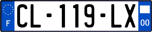 CL-119-LX