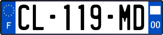 CL-119-MD