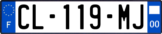CL-119-MJ