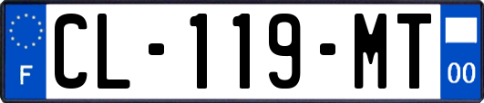 CL-119-MT